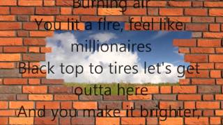 R5 Ain't No Way We're Goin' Home(lyrics)