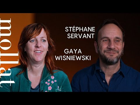 Stéphane Servant et Gaya Wisniewski - Esprits d'enfance
