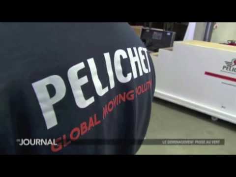 PELICHET – Une entreprise responsable – Reportage