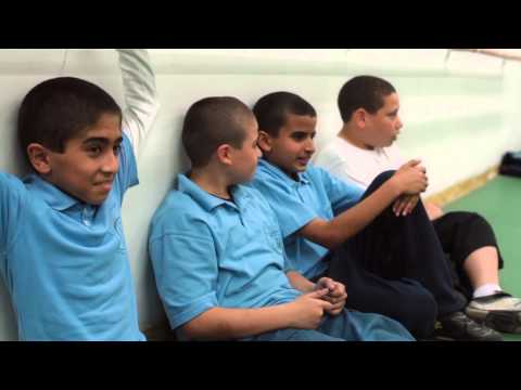 DANCING IN JAFFA - EXTRAIT 1 VOSTF