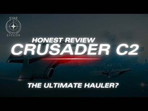 Is the C2 Hercules Worth It? | Honest Starship Review | Star Citizen