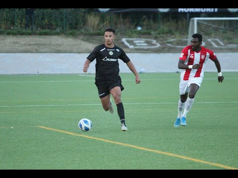 FC Kiffen - FC LaPa 11.9.2022 | kooste + haastattelu