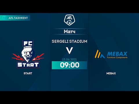 AFL CUP 3-tur START-MEBAX