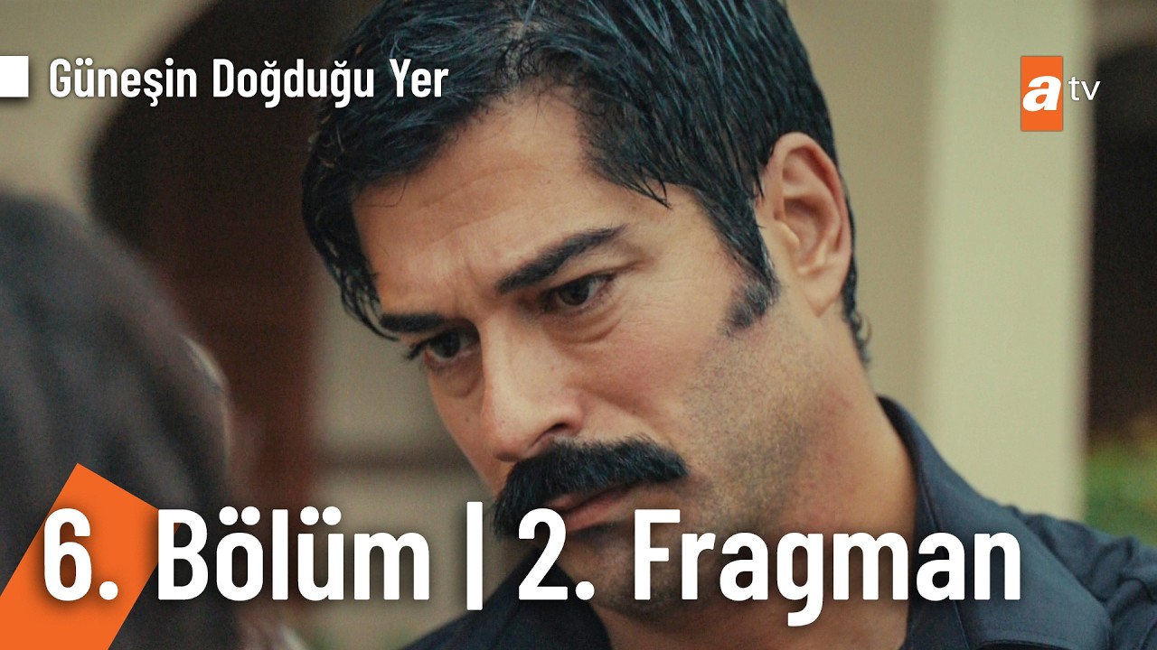 Güneşin Doğduğu Yer 6. Bölüm 2. Fragman | "Onun annesi benim" @GüneşinDoğduğuYeratv