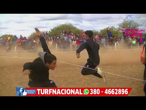 CARRERA 8   CLASICO Hip. EL QUEBRACHAL - CHAMICAL - LA RIOJA 09-07-2023