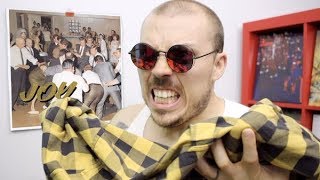 IDLES - Joy as an Act of Resistance. ALBUM REVIEW
