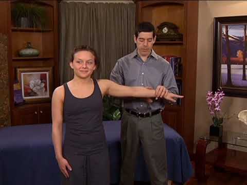 Orthopedic Tests for the Shoulder with Whitney Lowe