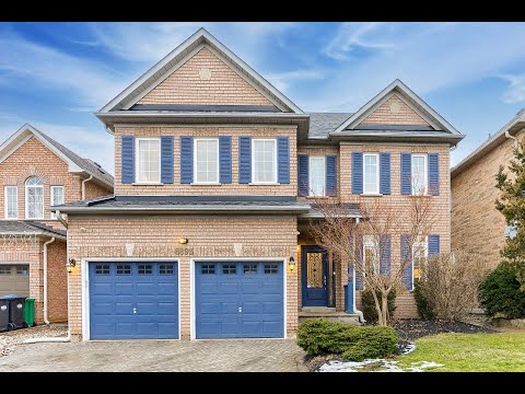 6893 Johnson Wagon Crescent, Mississauga Home for Sale by The Borg Team