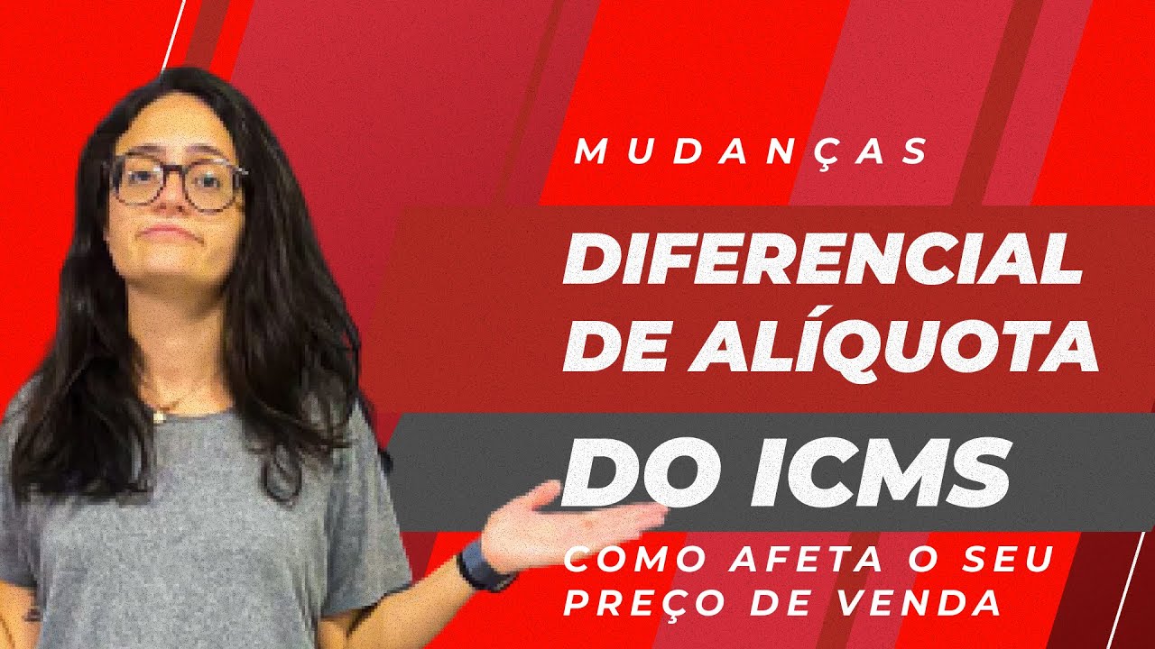DIFAL ICMS NA COMPRA