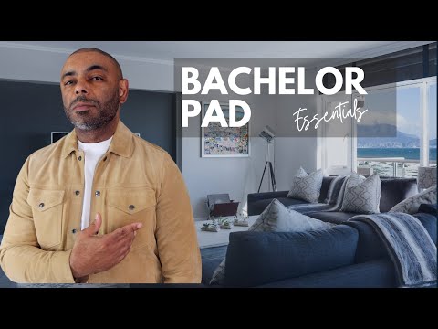 What Is A Bachelor Pad? 5 Must-Have Features For The Modern Man