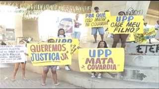 Marcha contra o Genocídio do Povo Negro  - Jornal Futura - Canal Futura