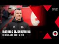 ? "??????? ??? ??? ???????????? ?????????" | Dijkhuizen na afloop van PSV - Excelsior