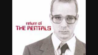 The Rentals - The Love I&#39;m Searching For - Slow Version