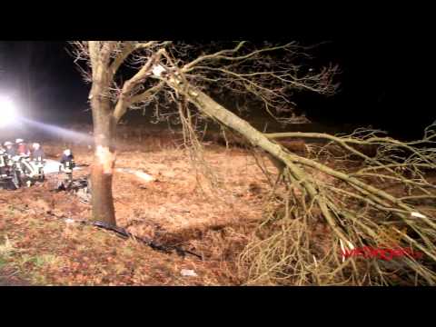 Wenden: Grauenhafter Unfall -- 17-Jähriger tödlich verletzt