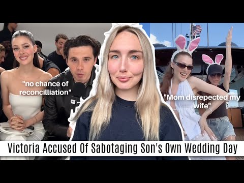 The Beckham’s Private Family Life Gets Exposed By Son Brooklyn (shocking)