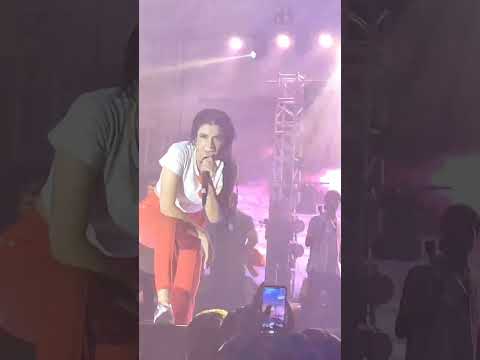 Jasmine Sandlas live show in Delhi - Akh Kashni