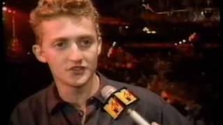 Bill & Ted's Bogus Premiere Party - clip #12