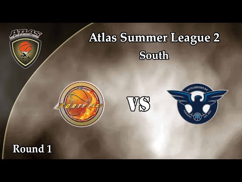 Atlasbasket_Summer League 2 - Round 1 - FORTY PLUS vs SKYLARKERS 37-38