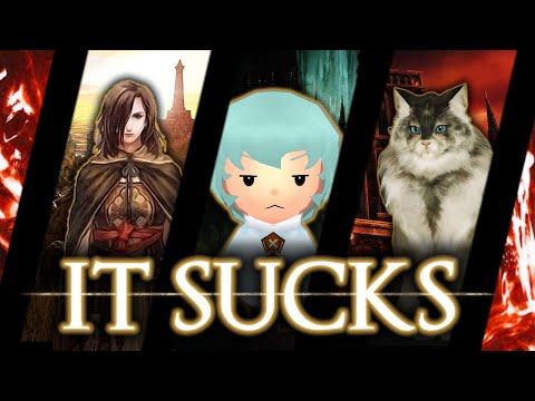How Scholar of The First Sin RUINS Dark Souls 2
