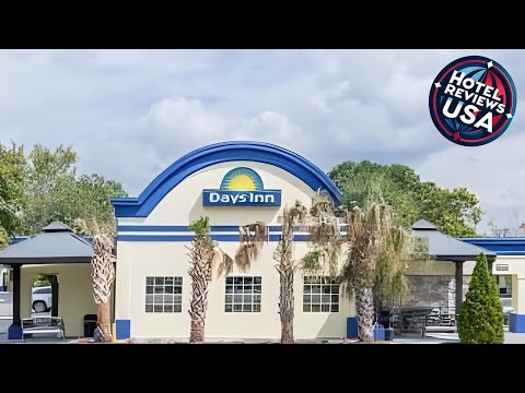 Days Inn by Wyndham Virginia Beach Town Center | Virginia Beach (VA), United States | Hotel Review 🏨