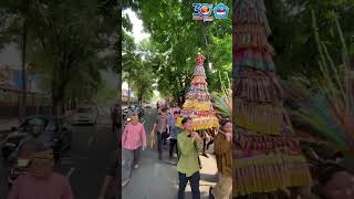 Download lagu Tarhib Ramadhan 1445 H & Karnaval Budaya “Gunungan” SMP Nasima mp3