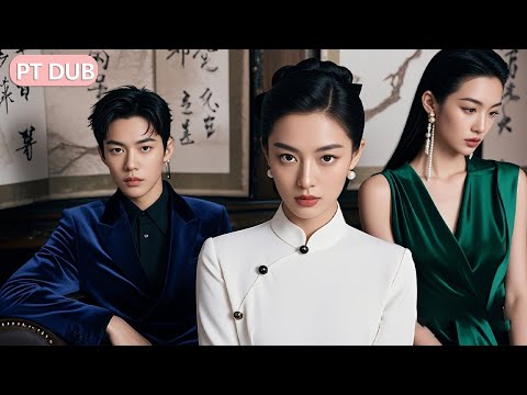 Diante do marido que ignorou sua vida e a da filha, ela jura vingança e promete fazê‑lo pagar.