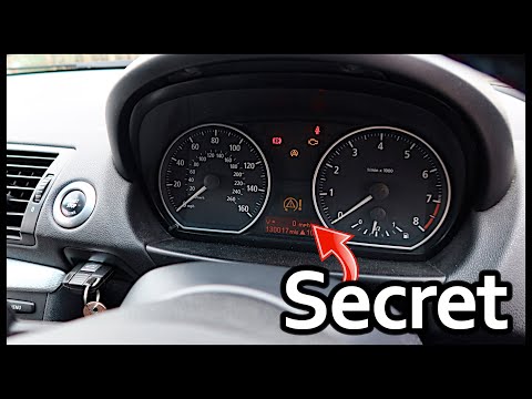 BMW ABS DSC FAULT EASY FIX | STEERING ANGLE SENSOR REPLACEMENT