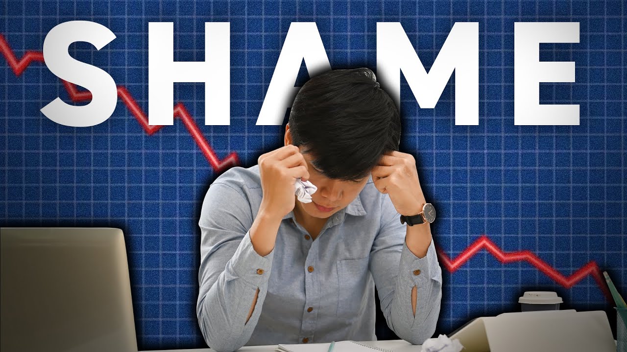 Shame For Not Being Successful
