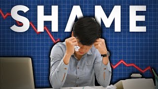 Shame For Not Being Successful