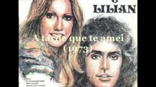 Leno e Lilian  - A tarde que te amei (1973)