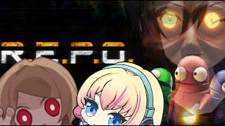 【R.E.P.O】筋肉はすべてを解決するってこと。【#Vtuber】ホラーゲーム