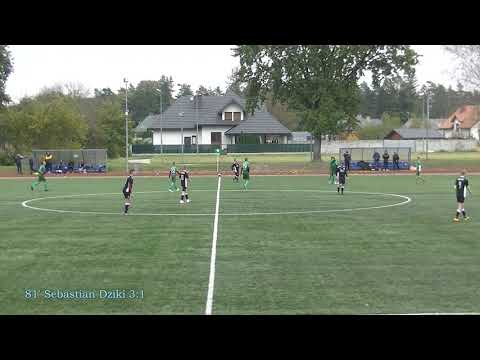 GRANICA Lubycza Królewska - Tarpan Korchów 3:1(2:1)