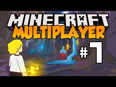 Minecraft Multiplayer Survival - Let's Play: Episode 7 - THE NETHER IS HORRIBLE! (Part 7)