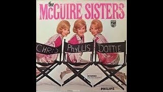 The McGuire Sisters - Goody Goody