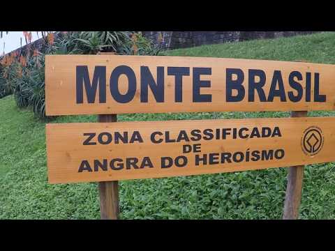Azores Adventures: Mounte Brasil, Terceira Azores