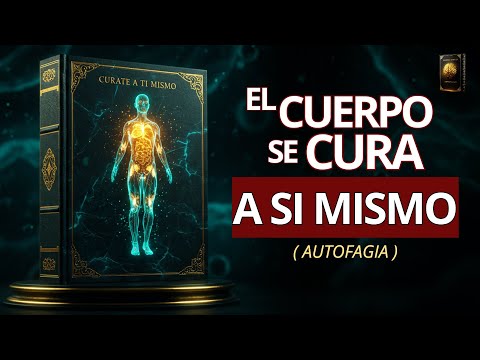 El Secreto Prohibido de la Autofagia: El Cuerpo se Cura a Sí Mismo (Audiolibro Revelador)