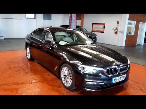 BMW 5-Series 2018 - Image 2