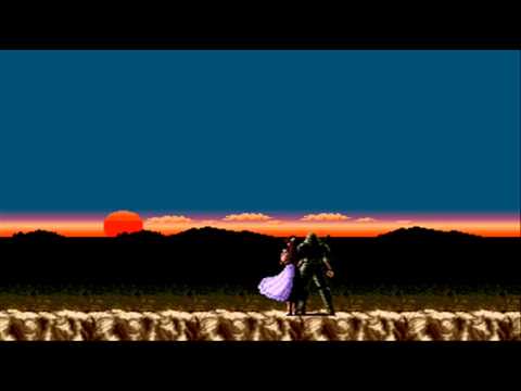 Michael Jackson vs. Shinobi - My Dirty Lover