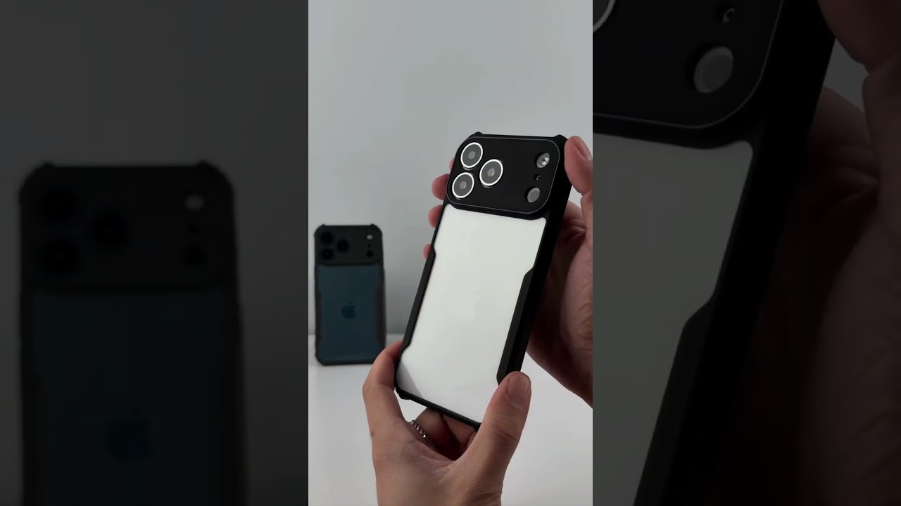 TPU чохол Anti Drop для Apple iPhone 16 Plus (6.7")