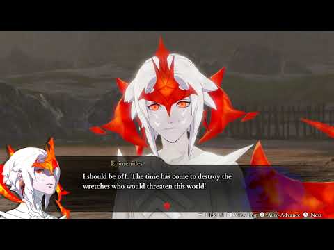 [FE Warriors: 3 Hopes] Cycles of Nostalgia - Arval Paralogue