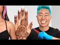 Best Henna Art Wins 10 000
