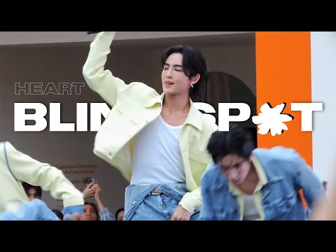 789DebutGroup ‘BLIND SPOT’ [HEART Fancam] (HEART, ALAN, KHUNPOL, MARC, PHUTATCHAI) #COBEx789 191023
