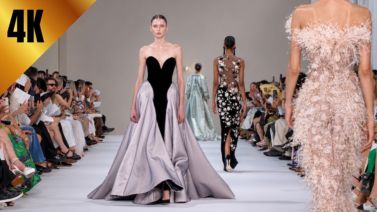 Tamara Ralph | Haute Couture Fall Winter 2026/2027 | Paris