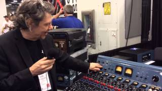 Video thumbnail for NAMM 2014 Tree Audio The Roots console by Musician's Friend