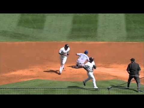 2012/09/19 Recap: TOR 2, NYY 4