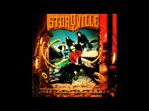 Storyville - Don't make me cry