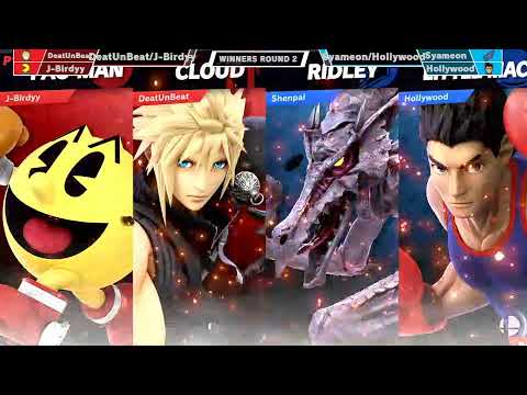 DeatUnBeat/JBirdyy vs Syameon/Hollywood WS Daytona Labs 9