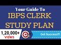 IBPS Clerk Study Plan 2016-2017