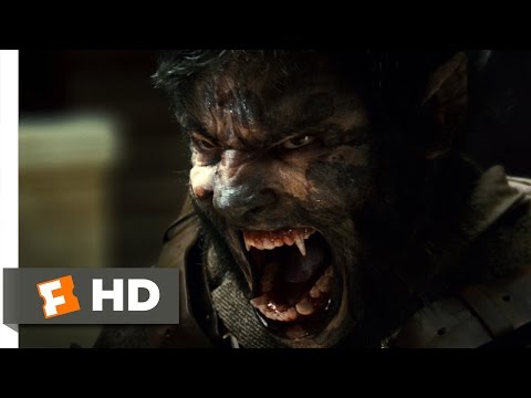 The Wolfman (7/10) Movie CLIP - I Will Kill All of You (2010) HD