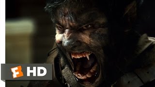The Wolfman (7/10) Movie CLIP - I Will Kill All of